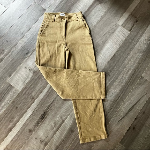 Sunday Best Tan Pants - Picture 1 of 8